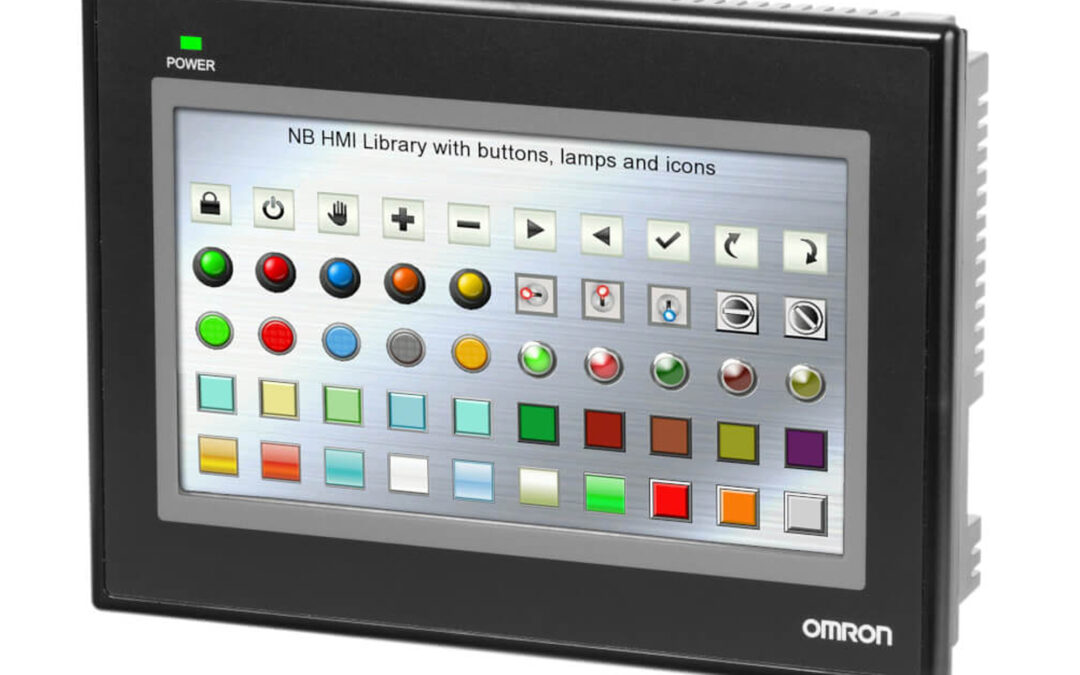 Cobot HMI 7”