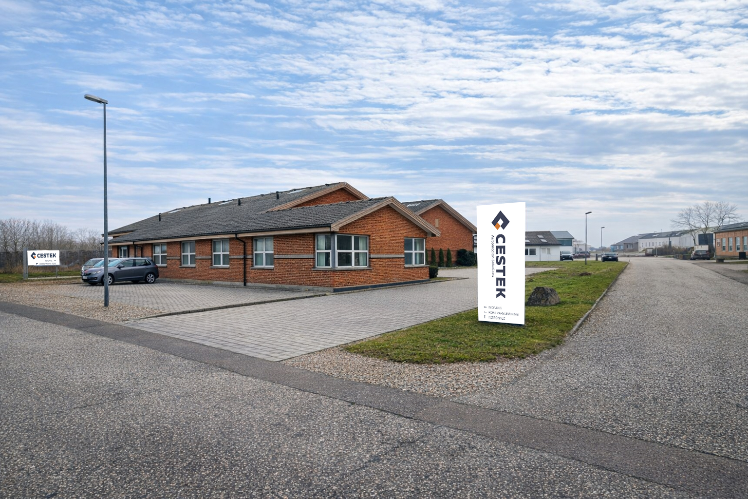 CESTEK samler Horsens-afdelingerne på ny fælles adresse
