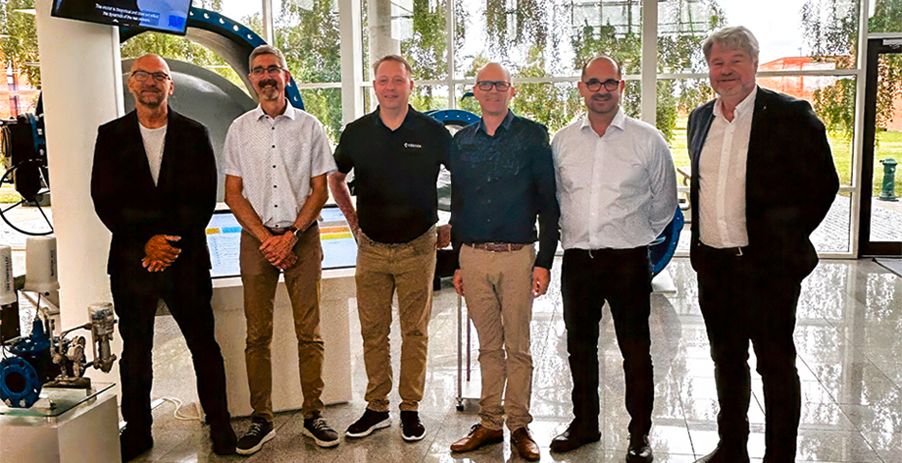 AVK investerer i CESTEK og styrker satsning på automation